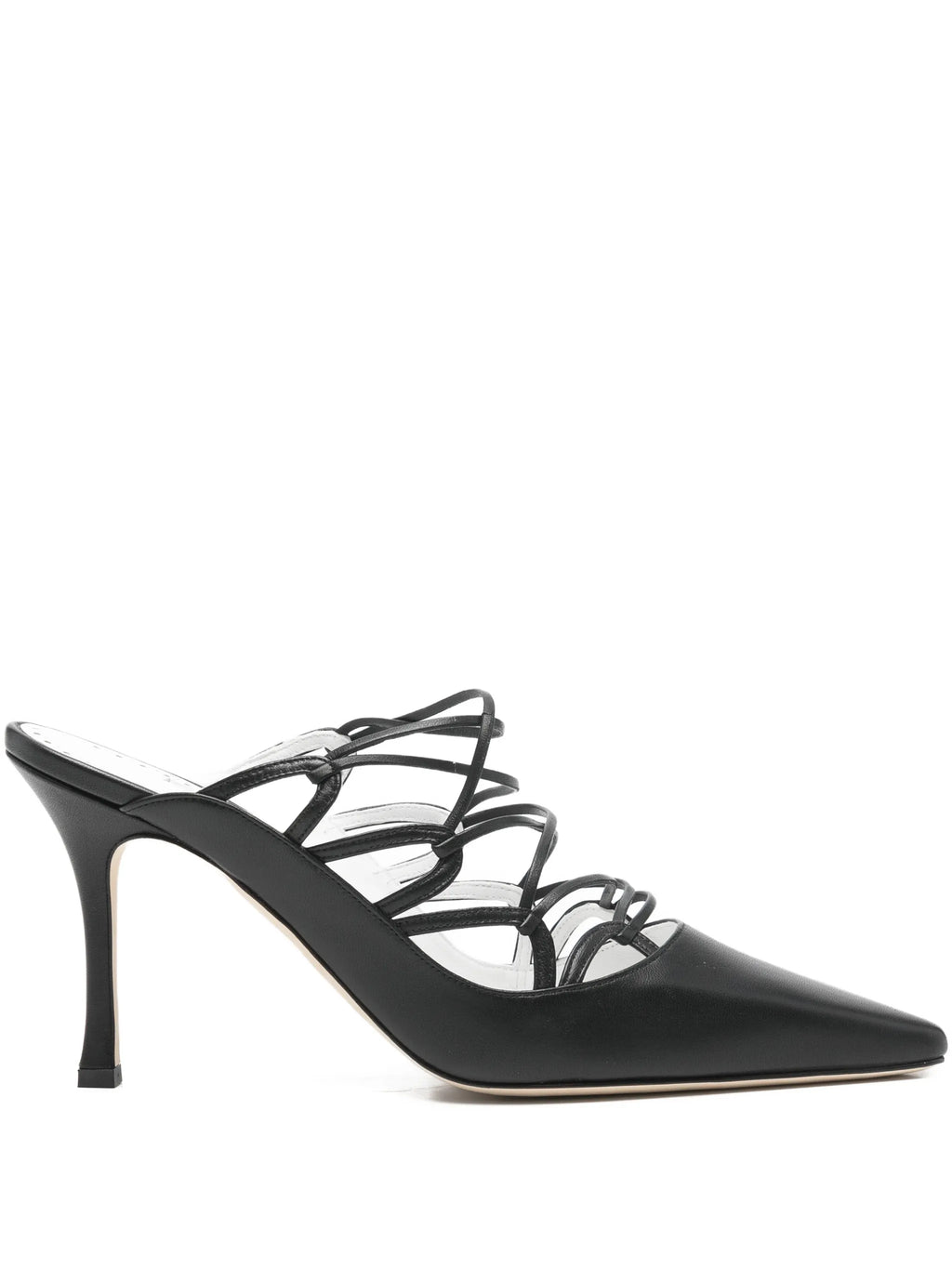 Manolo Blahnik - Netas Mules