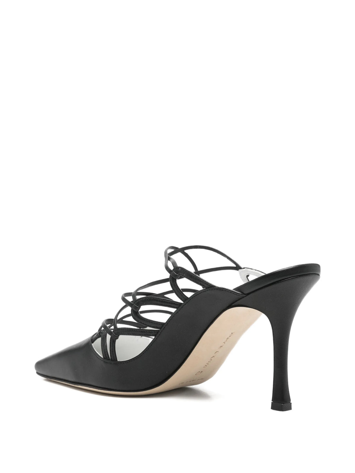 Manolo Blahnik - Netas Mules