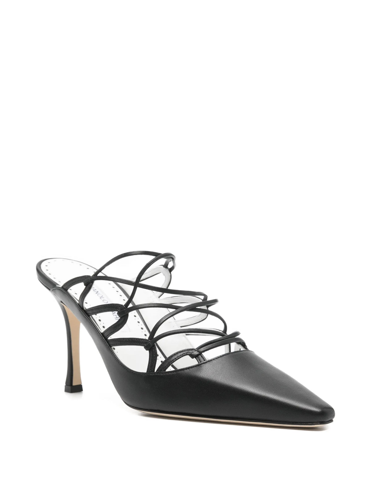 Manolo Blahnik - Netas Mules