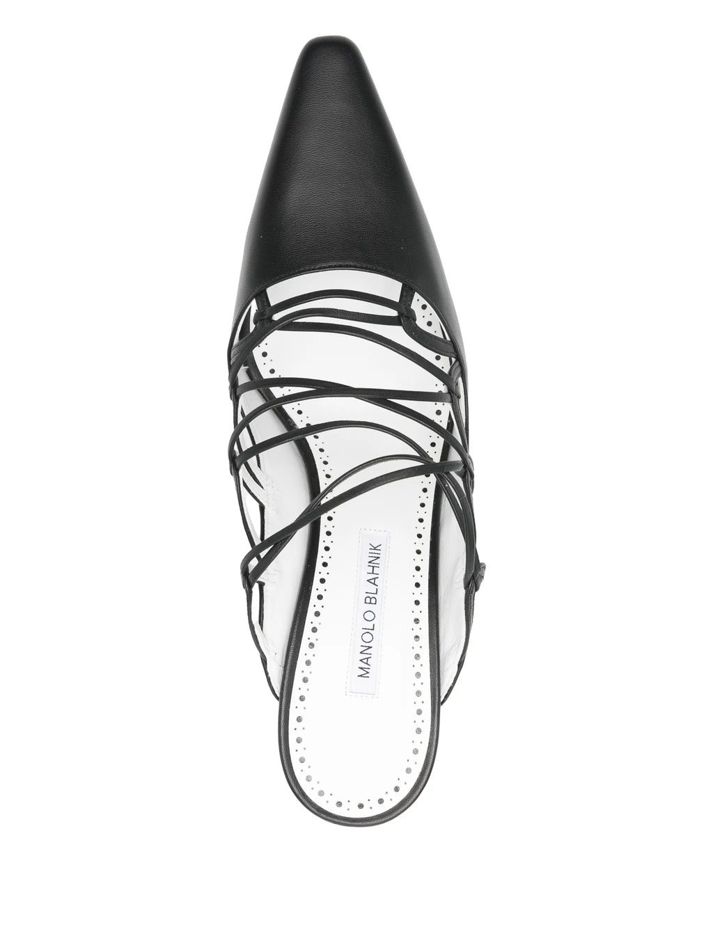 Manolo Blahnik - Netas Mules