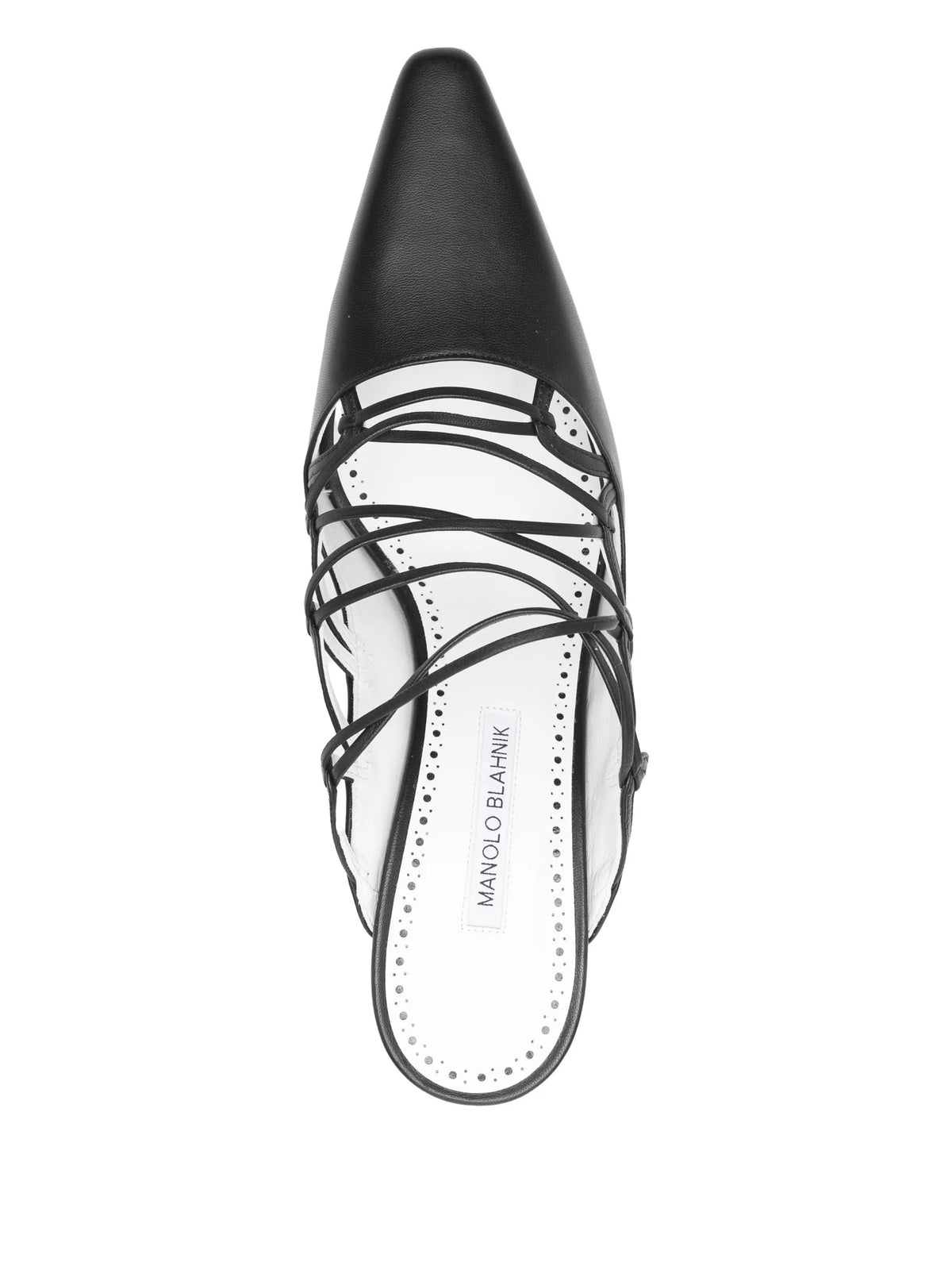 Manolo Blahnik - Netas Mules