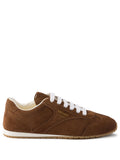 Prada - Suede Sneakers