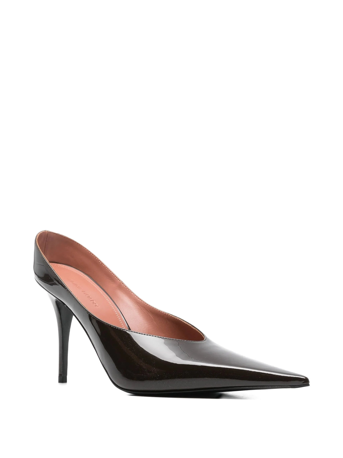 Amina Muaddi - 90mm Anok Mules