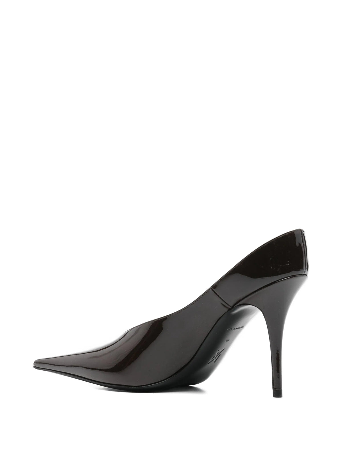 Amina Muaddi - 90mm Anok Mules