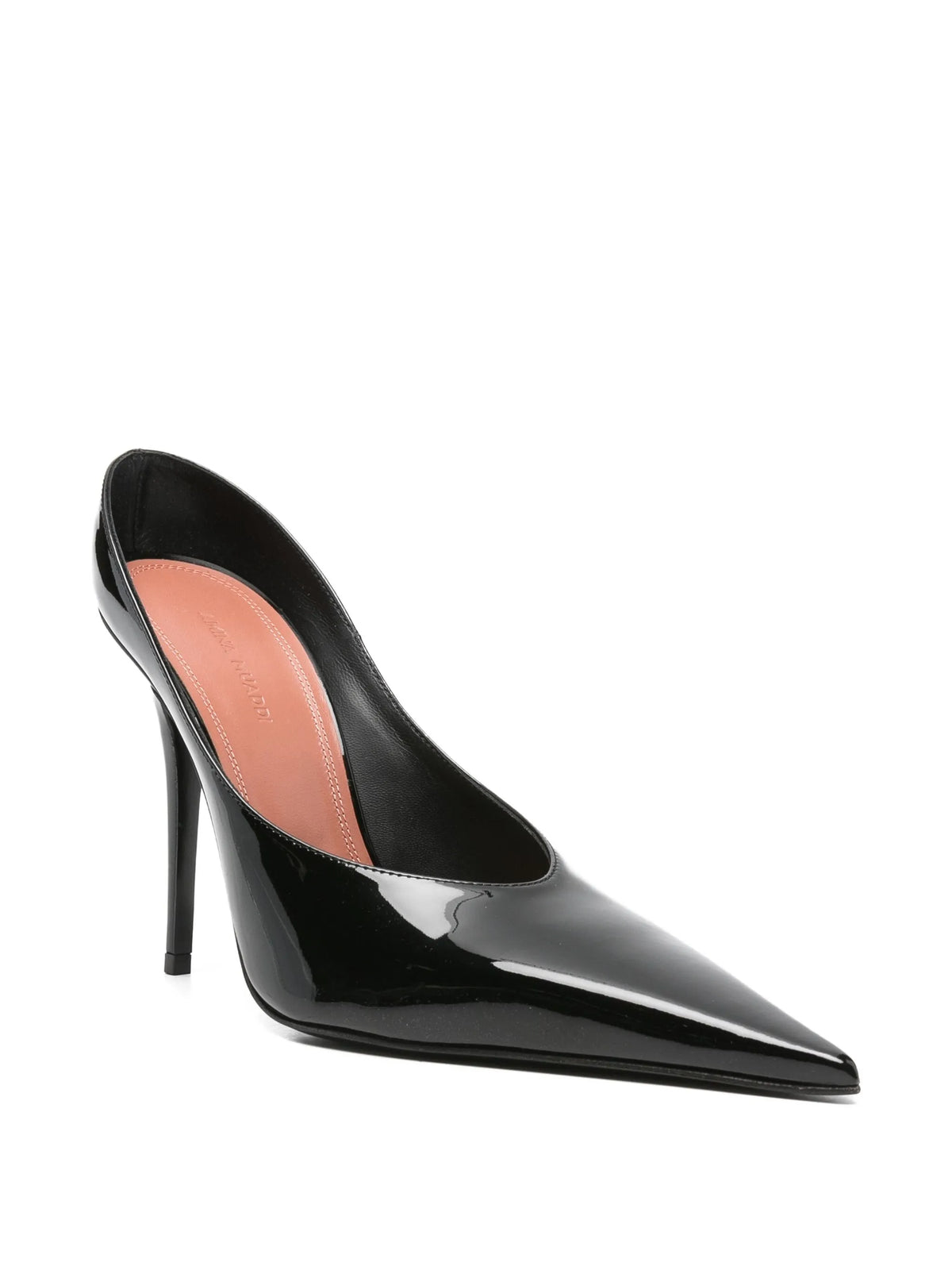 Amina Muaddi - Anok Heeled Pumps