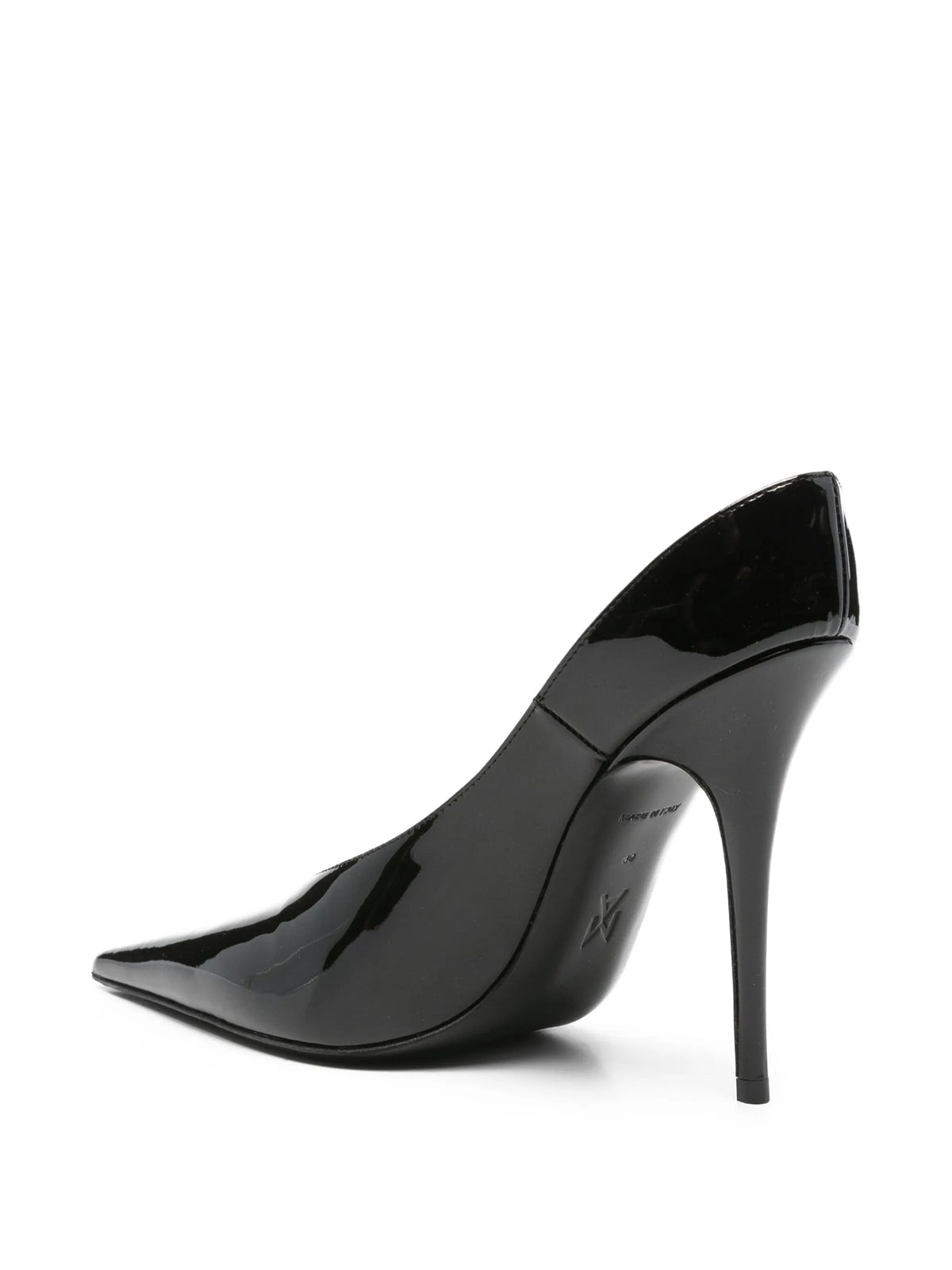 Amina Muaddi - Anok Heeled Pumps