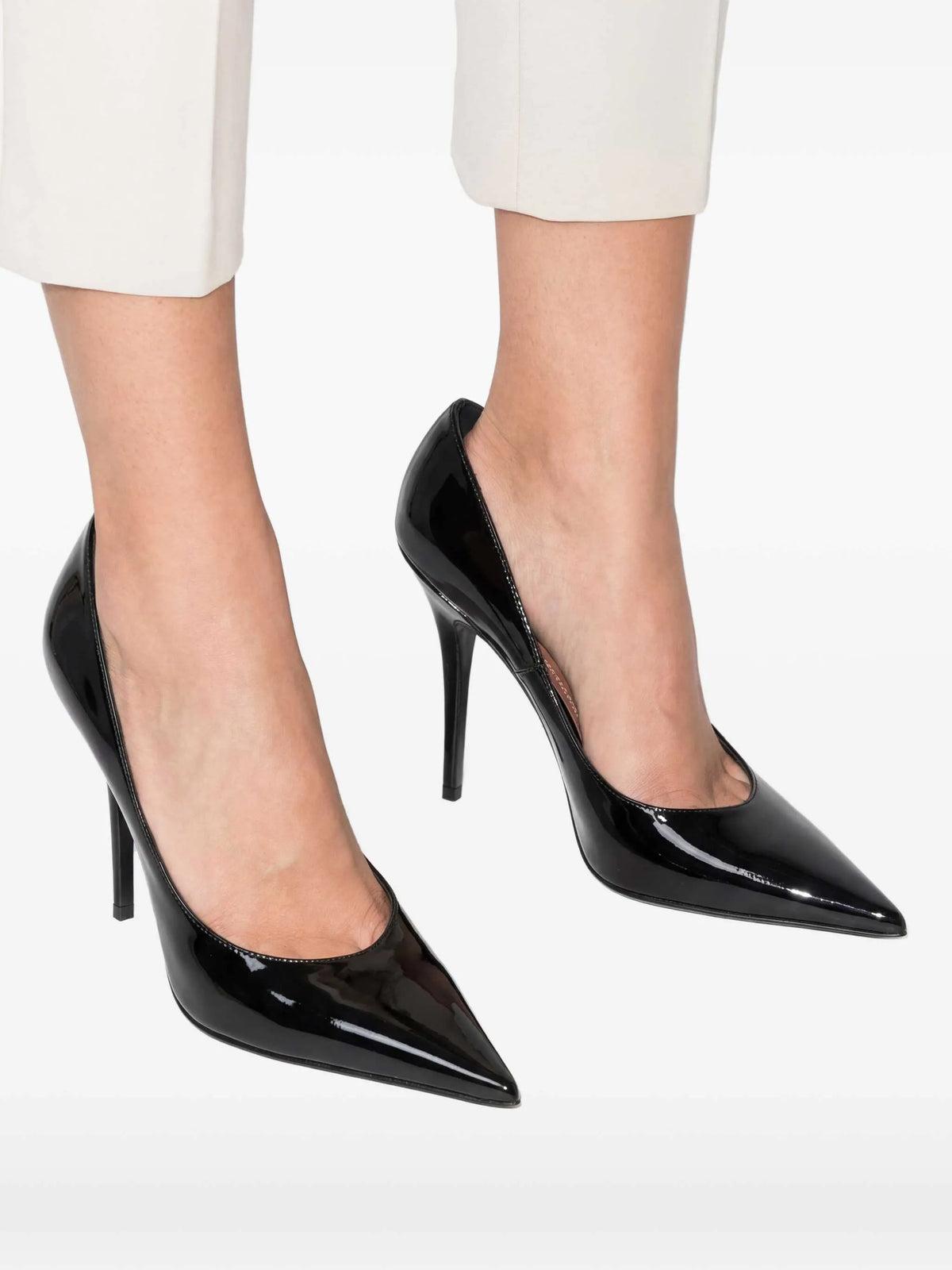 Amina Muaddi - Anok Heeled Pumps