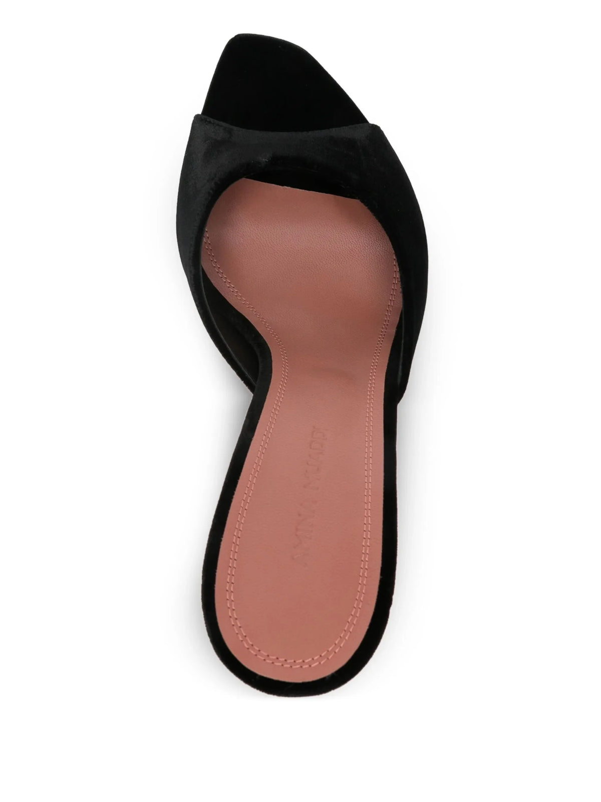 Amina Muaddi - 95mm Alexa Heeled Mules