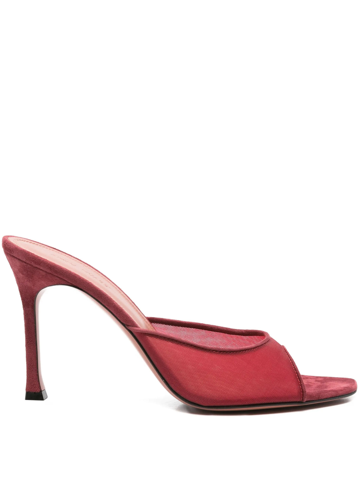 Amina Muaddi - Alexa Heeled Sandals