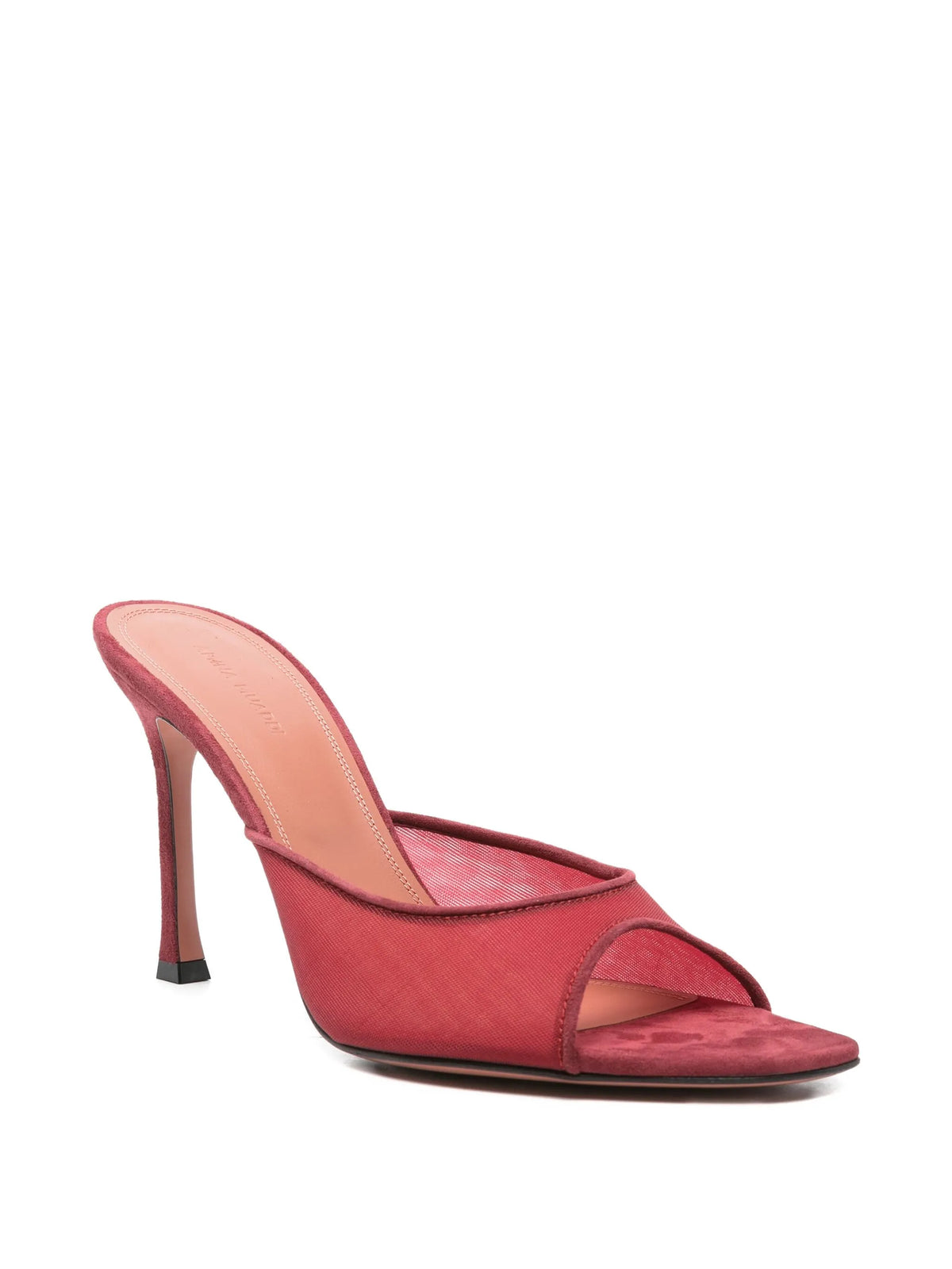 Amina Muaddi - Alexa Heeled Sandals