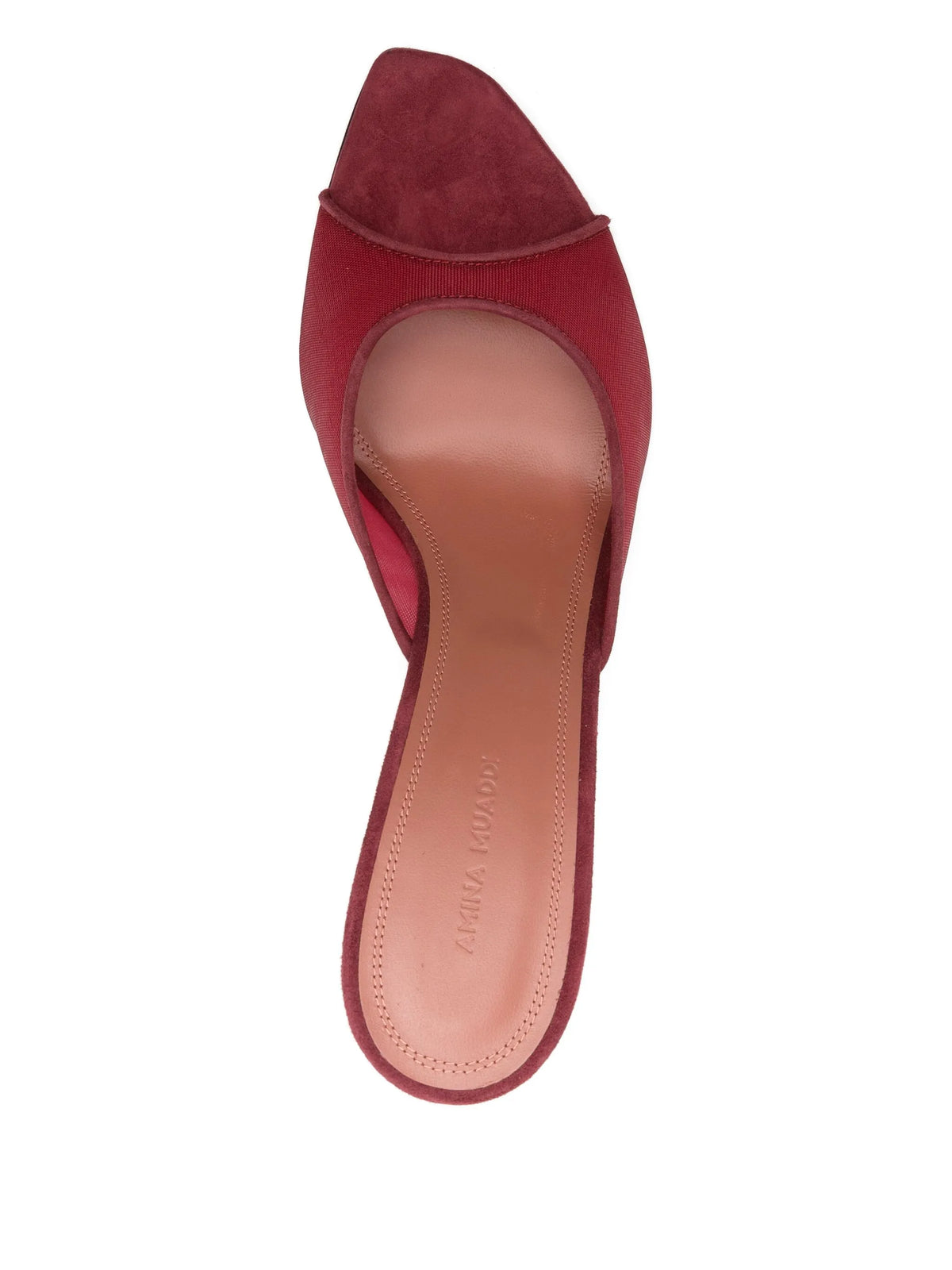 Amina Muaddi - Alexa Heeled Sandals