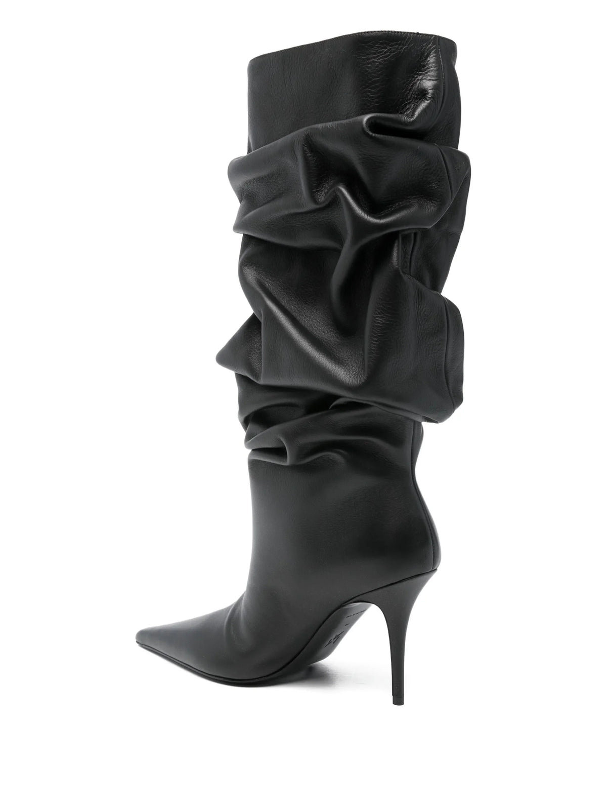 Amina Muaddi - Anok Heeled Ankle Boots