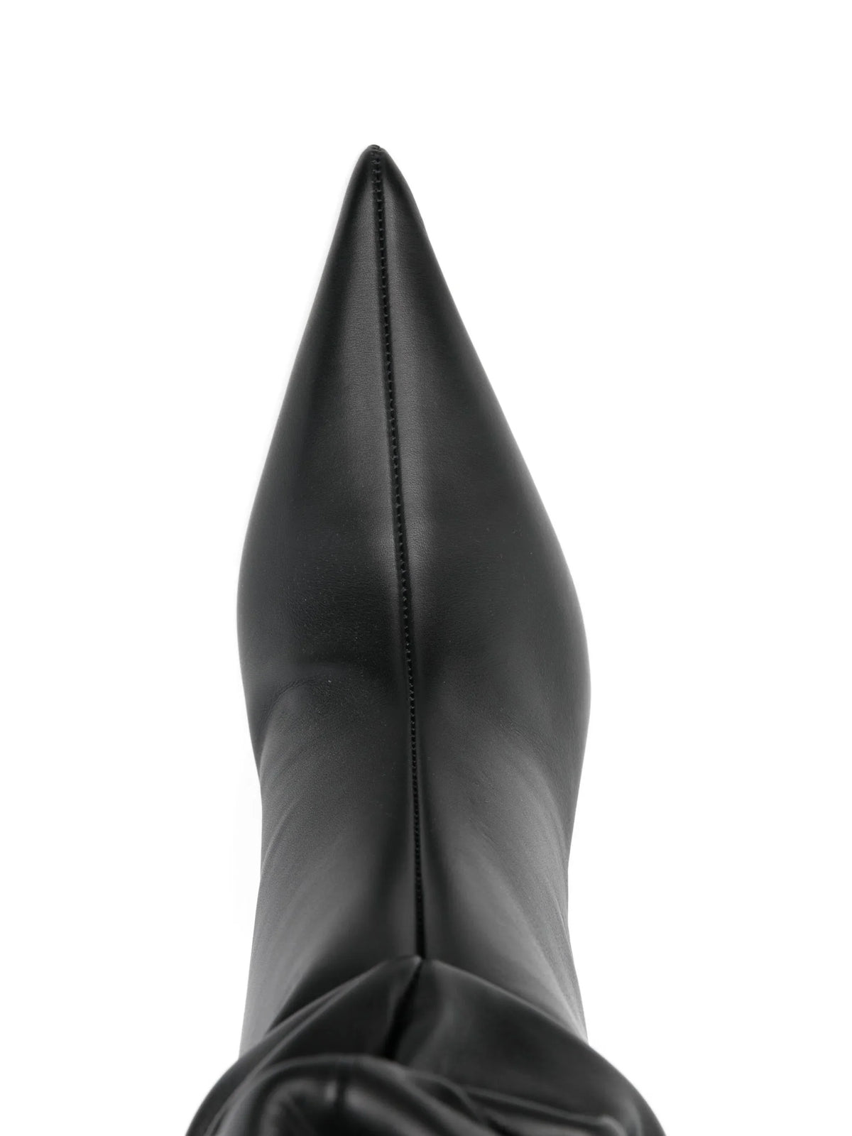 Amina Muaddi - Anok Heeled Ankle Boots