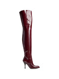 Khaite - Colt Over-the-knee Heel Boots