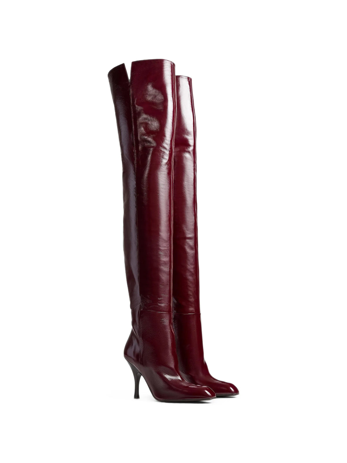 Khaite - Colt Over-the-knee Heel Boots