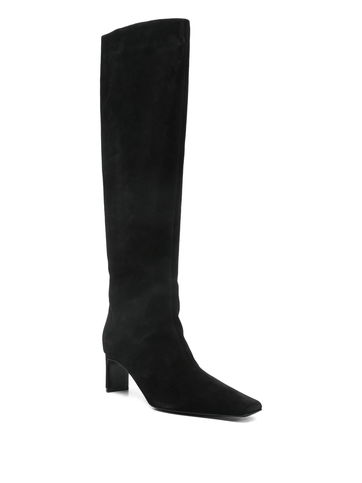 Khaite - 55mm One Knee-high Boots
