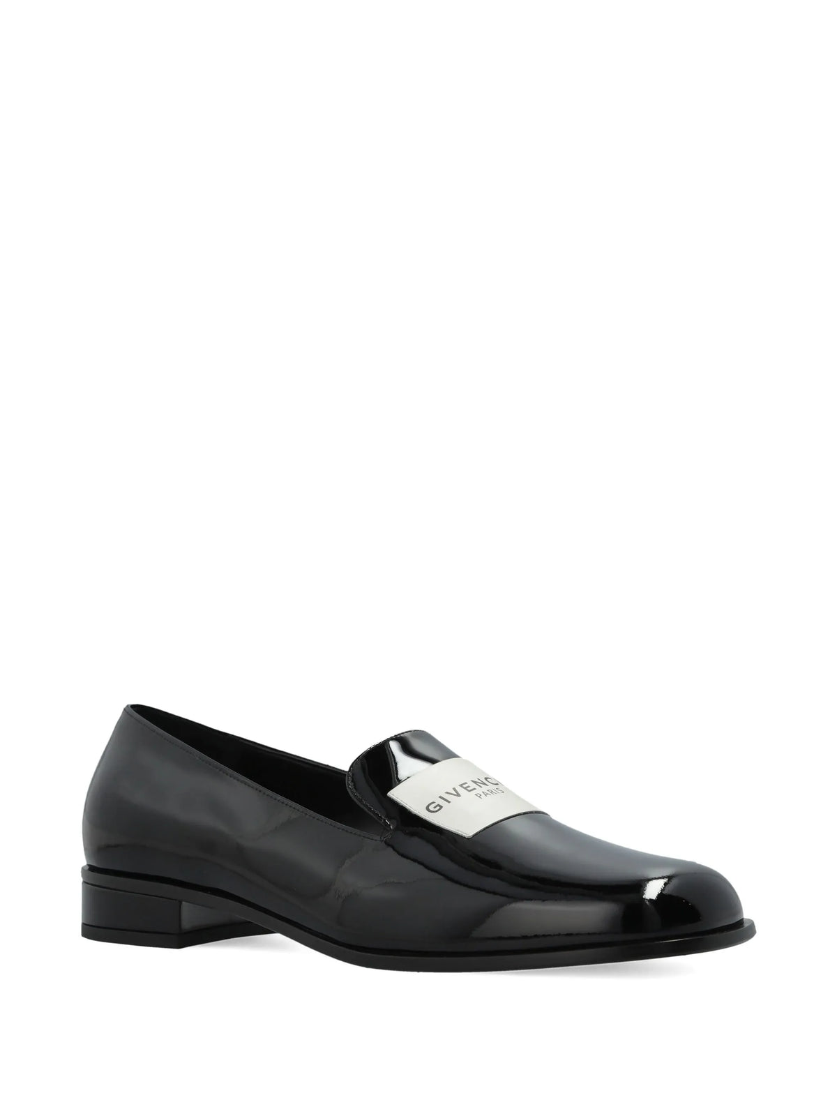 Givenchy - Tux Loafers In Patent Leather