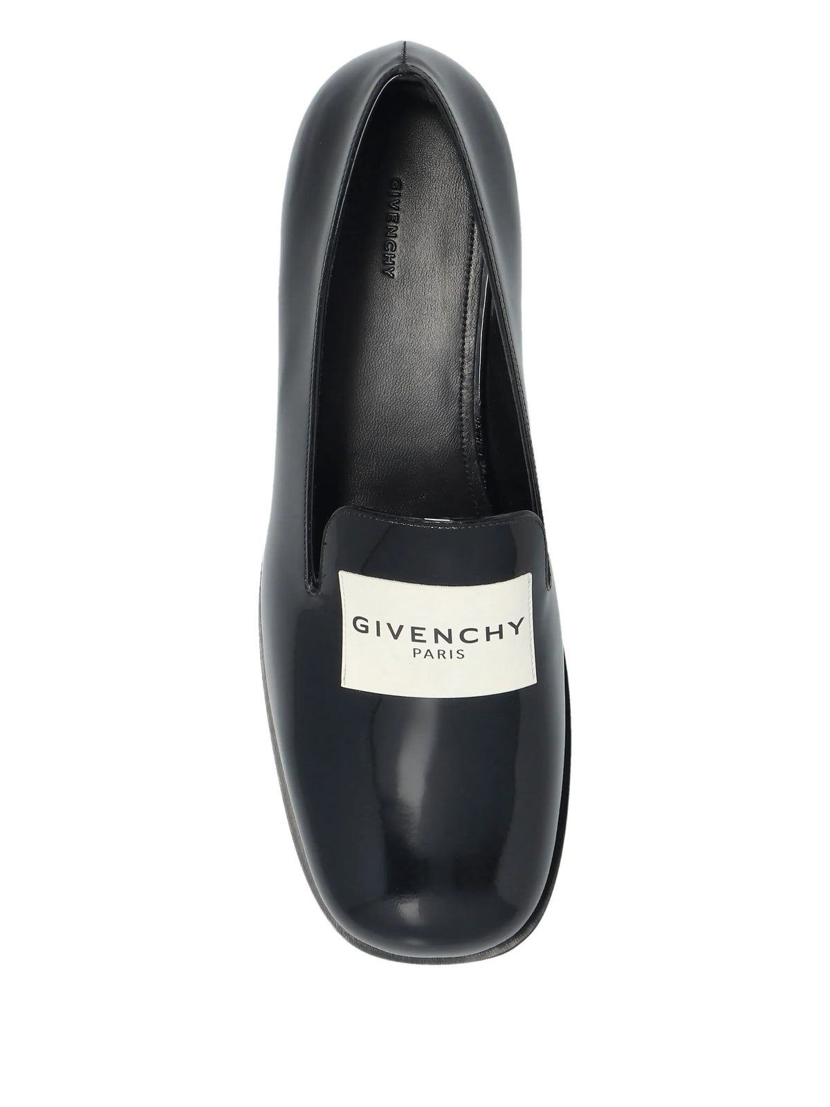 Givenchy - Tux Loafers In Patent Leather