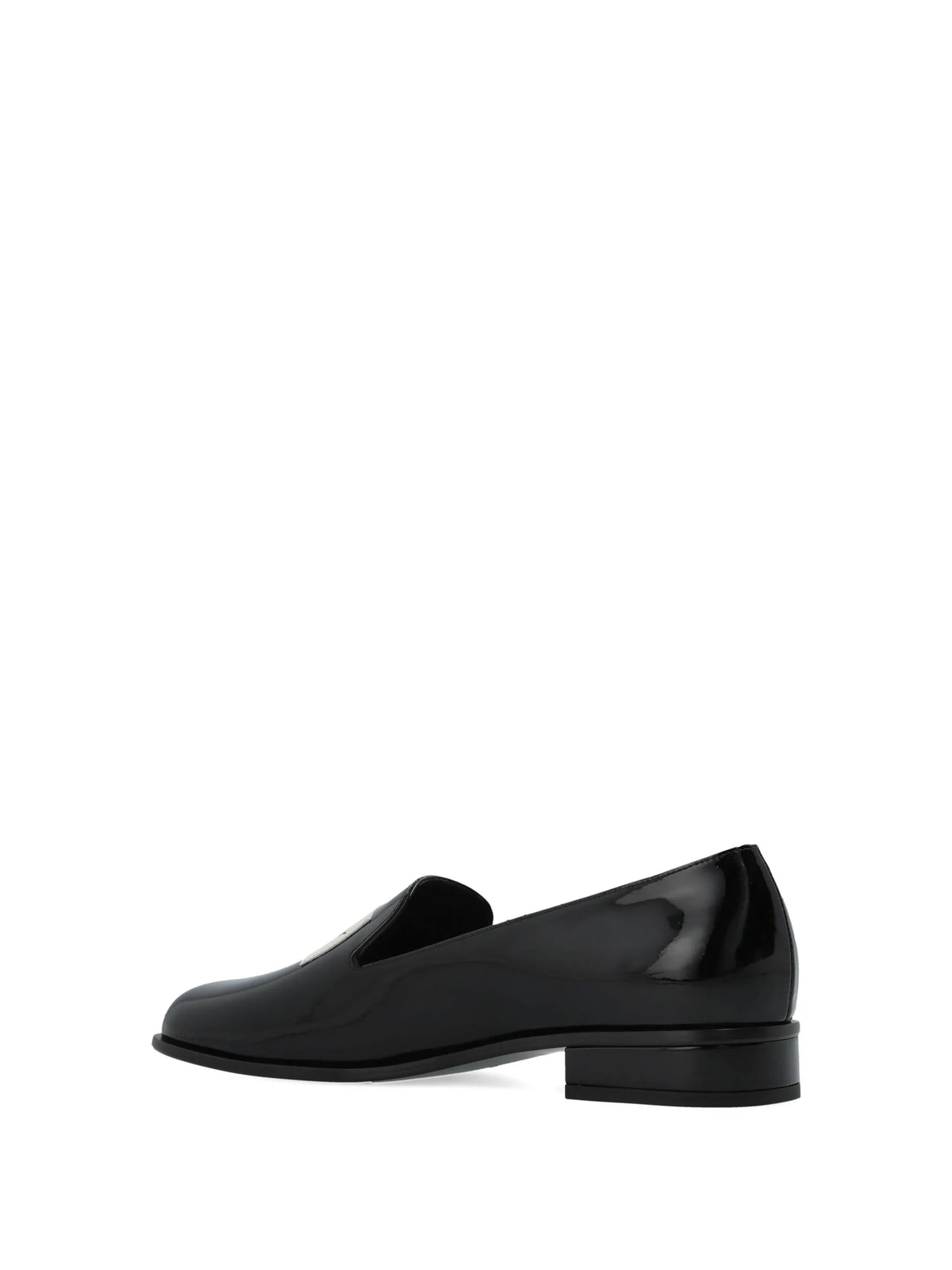Givenchy - Tux Loafers In Patent Leather