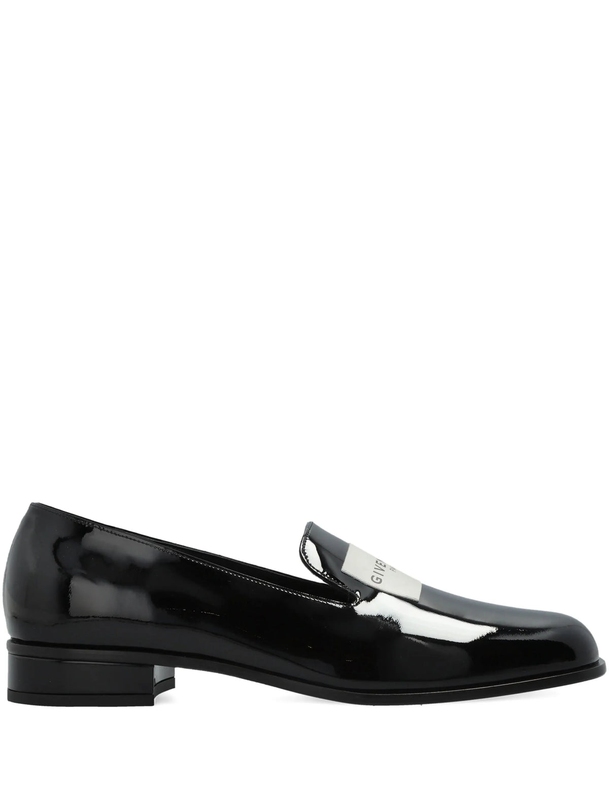 Givenchy - Tux Loafers In Patent Leather