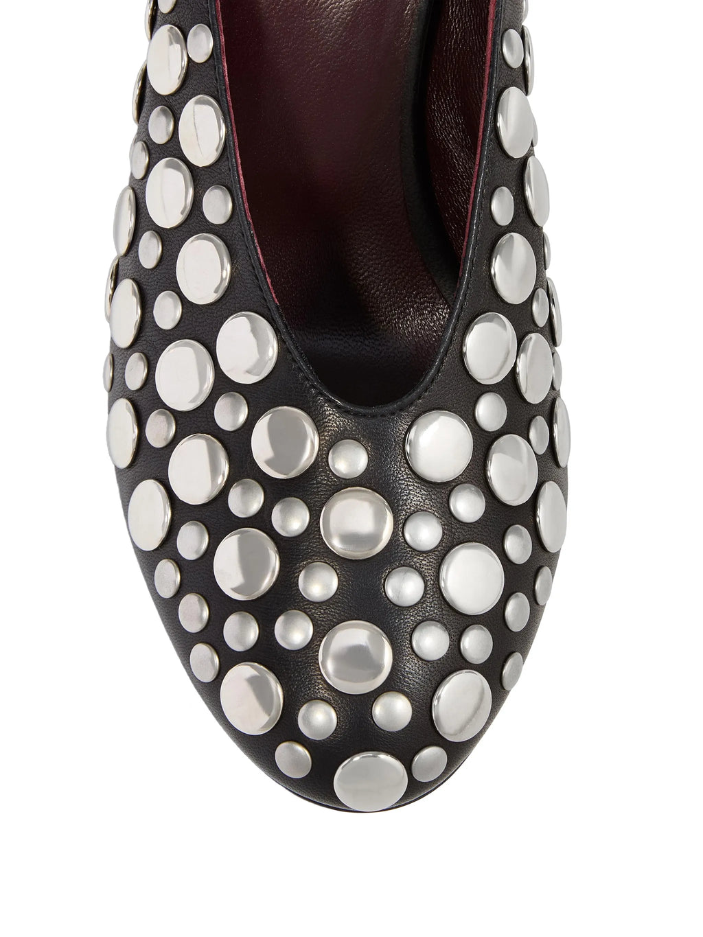 Khaite - Cloak Wedge Mules