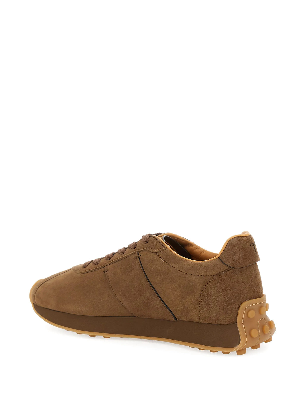 Tod's - Vintage Suede Sneakers