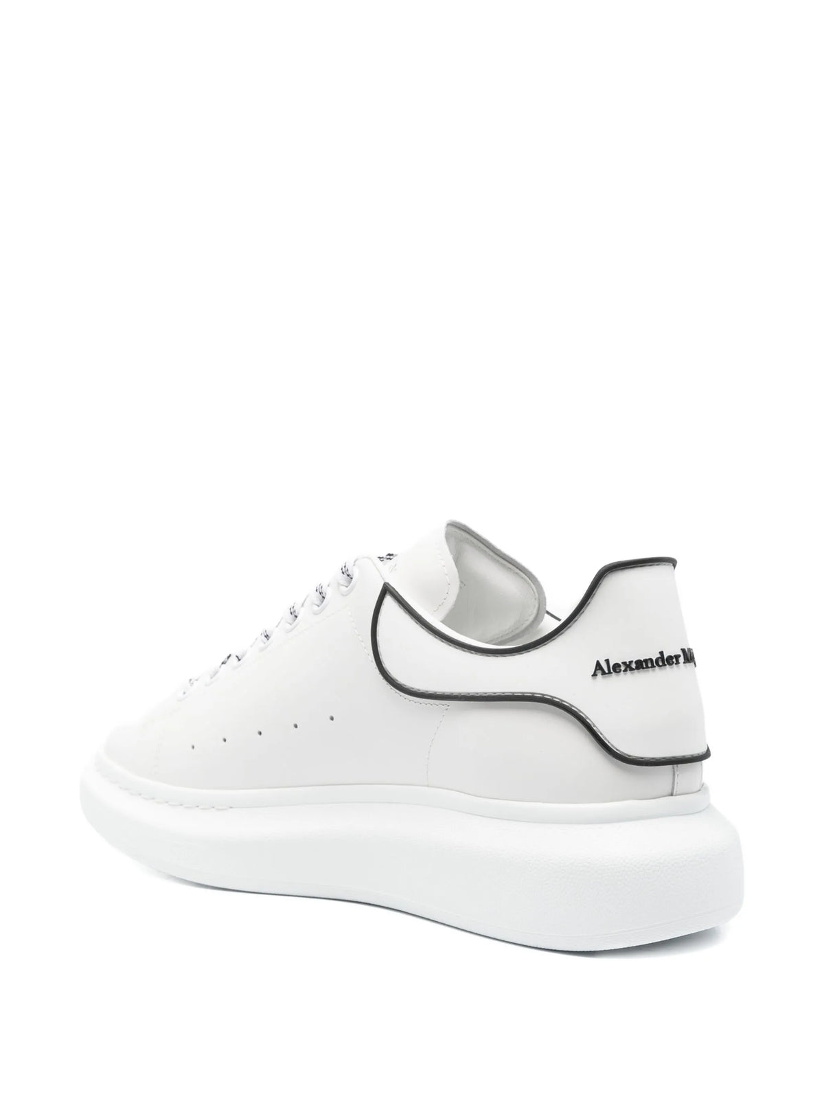 Alexander McQueen - Lace-up Sneakers