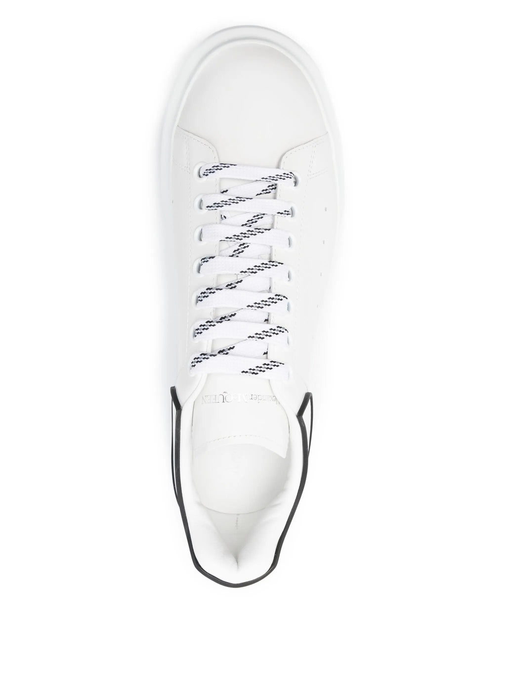 Alexander McQueen - Lace-up Sneakers