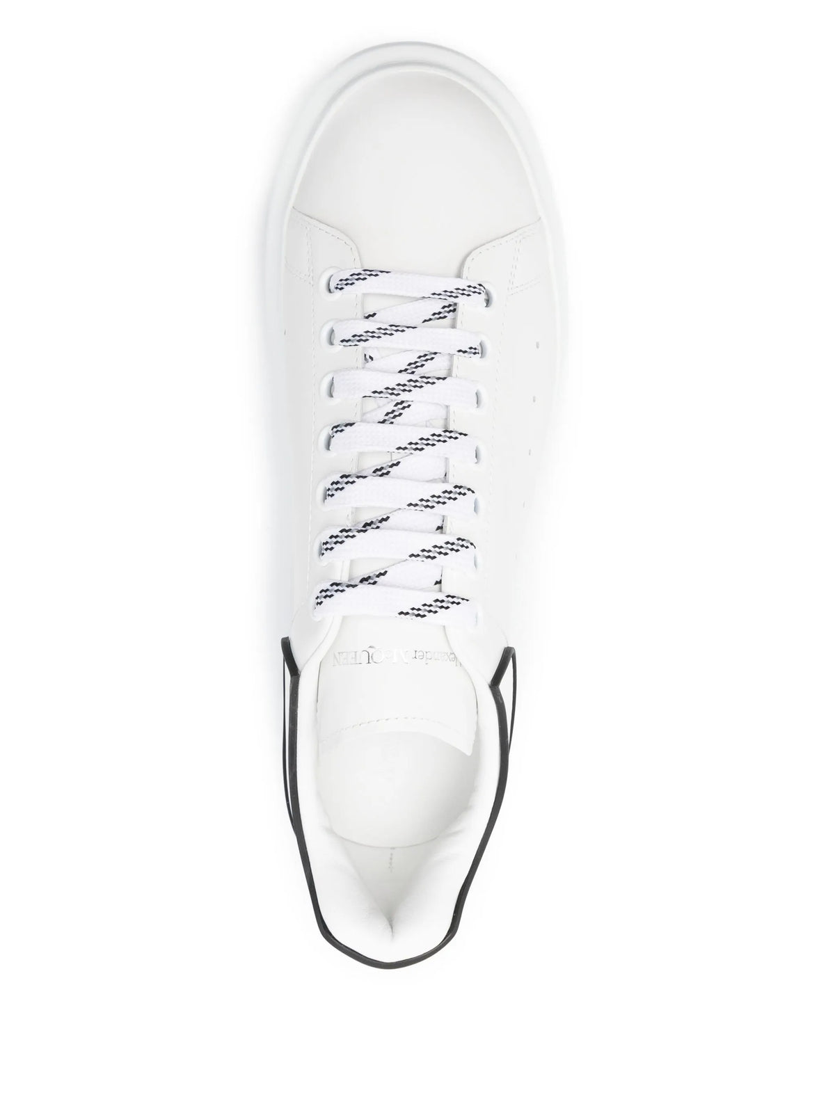 Alexander McQueen - Lace-up Sneakers