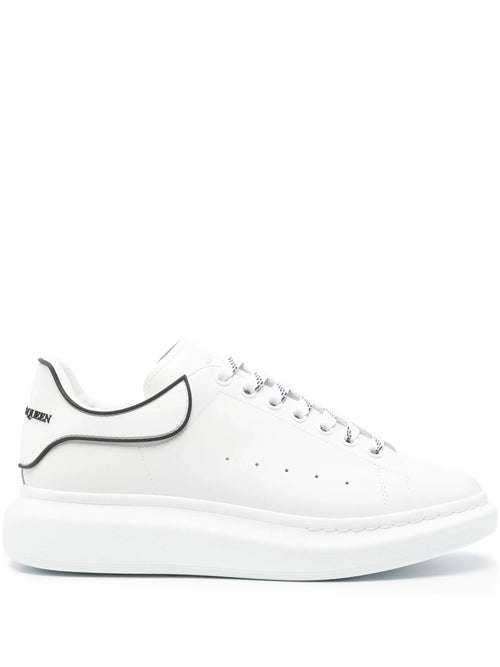 Alexander McQueen - Lace-up Sneakers