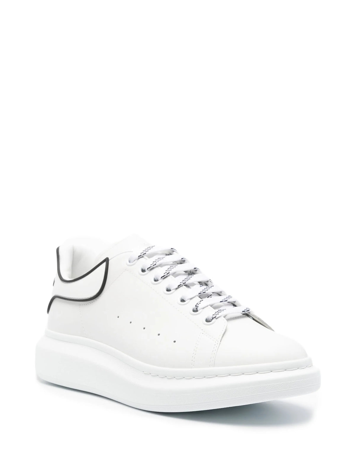 Alexander McQueen - Lace-up Sneakers