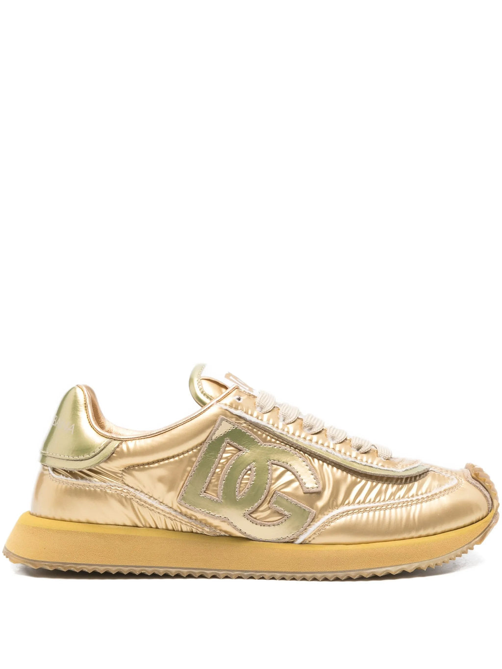 Dolce & Gabbana - DG Cushion Logo Sneakers