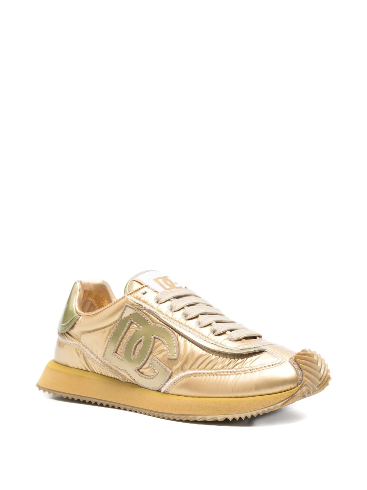 Dolce & Gabbana - DG Cushion Logo Sneakers