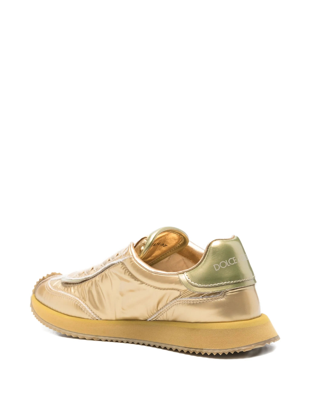 Dolce & Gabbana - DG Cushion Logo Sneakers
