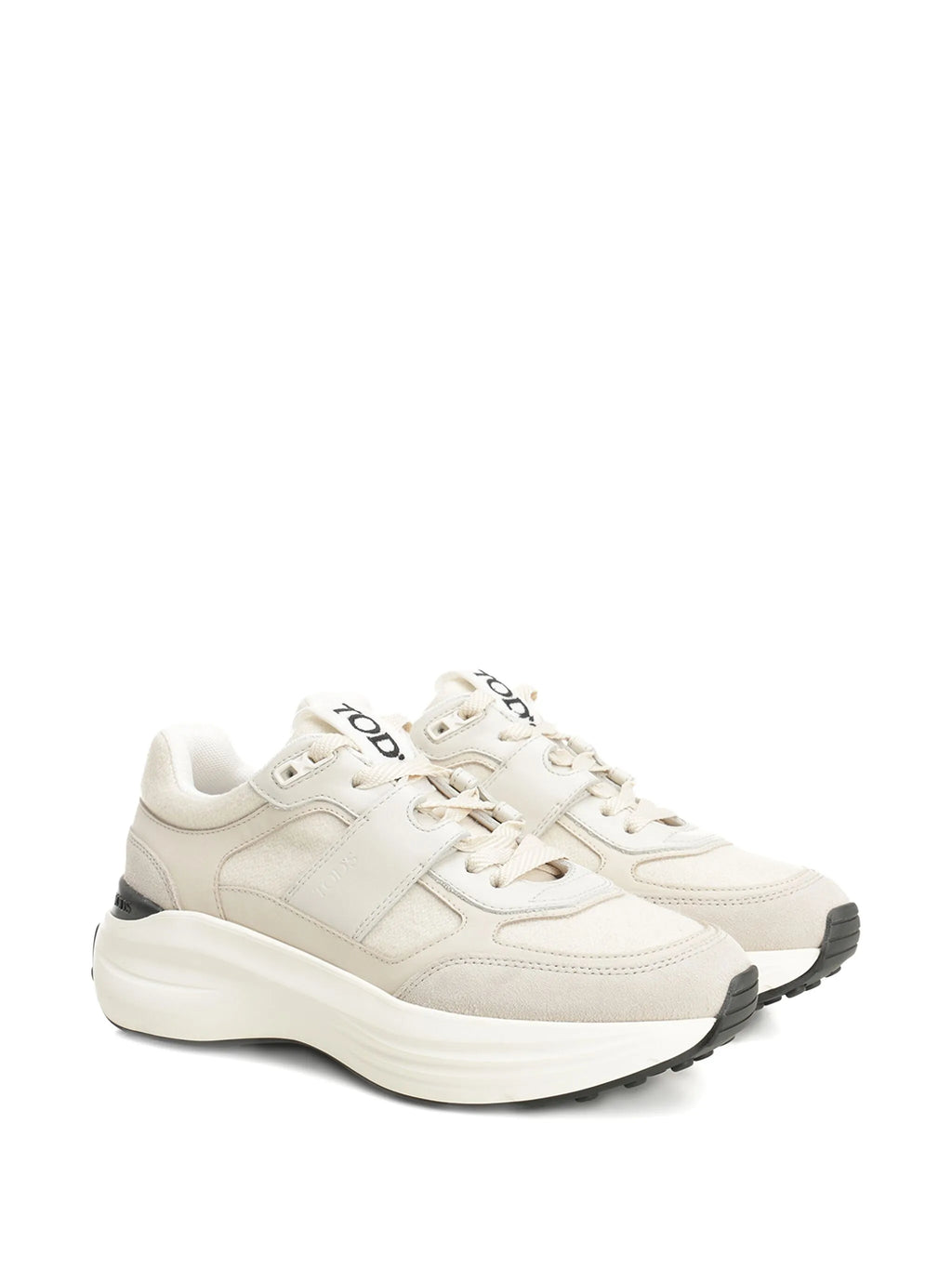 Tod's - Leather Sneakers
