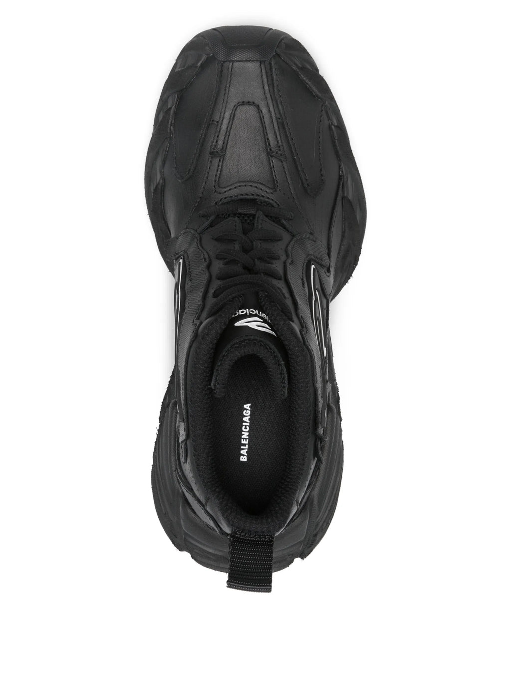 Balenciaga - 140mm Monday Leather Pumps