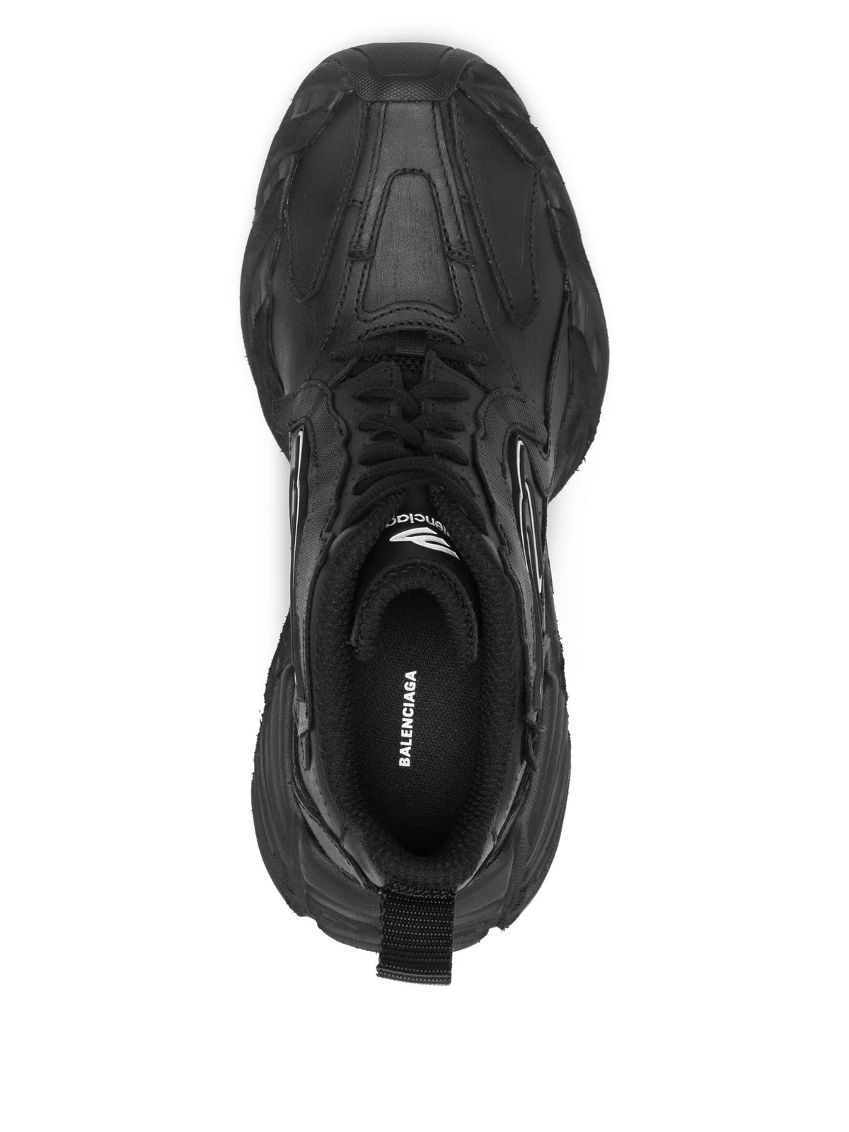 Balenciaga - 140mm Monday Leather Pumps