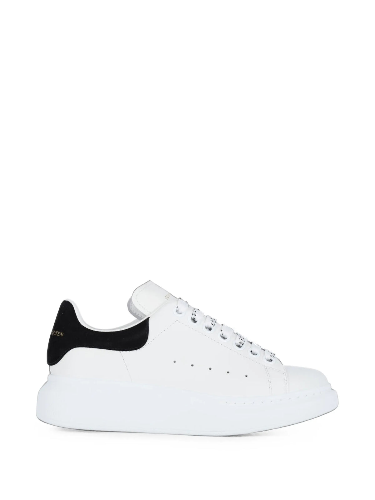 Alexander McQueen - Oversized Leather Sneakers