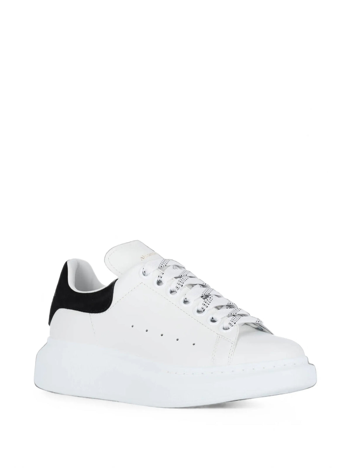 Alexander McQueen - Oversized Leather Sneakers