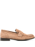 Jimmy Choo - Ellis Suede Loafers
