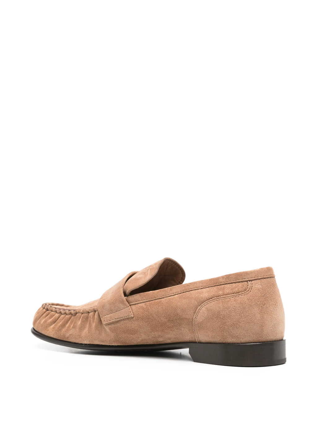 Jimmy Choo - Ellis Suede Loafers