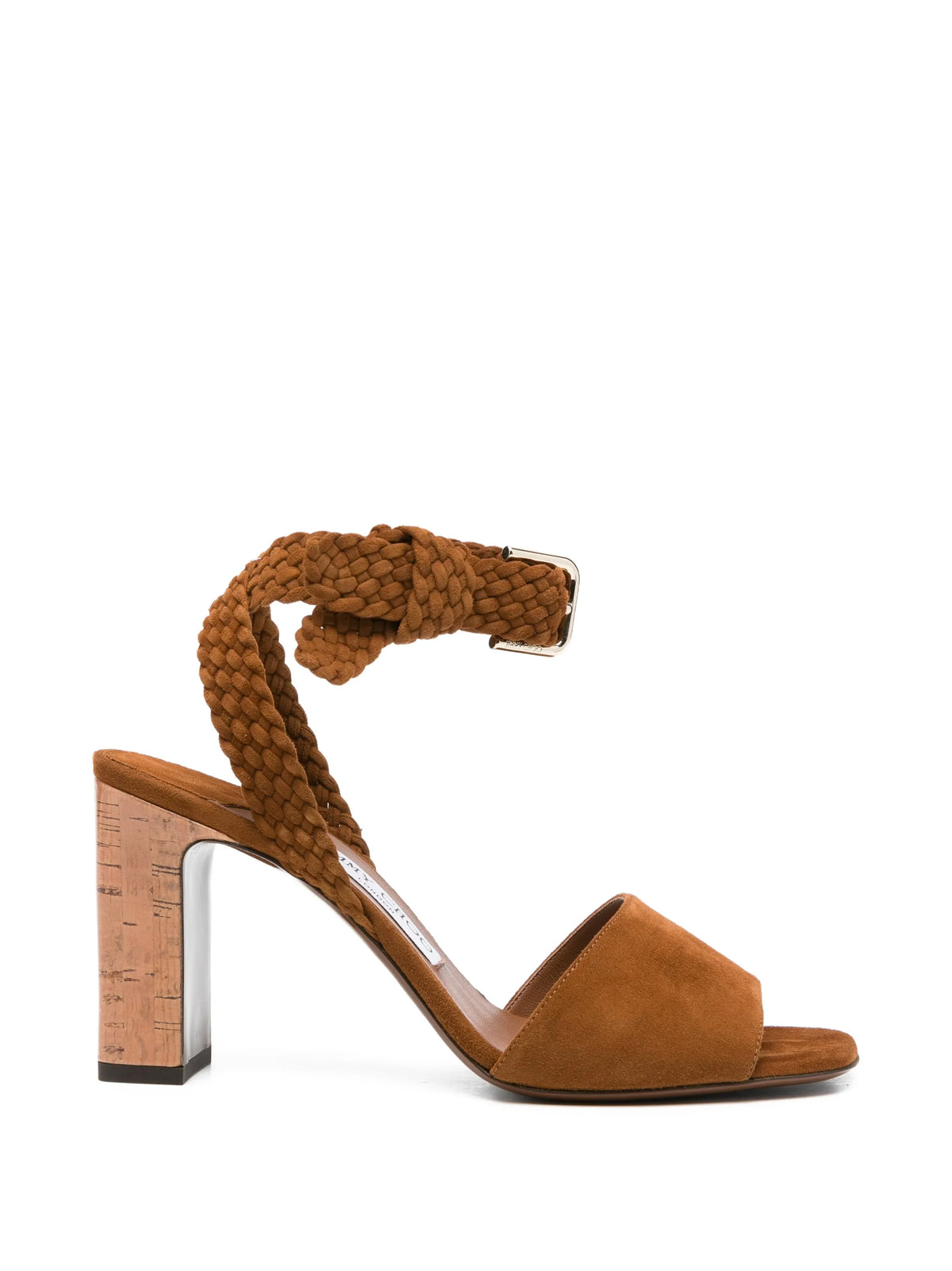 Jimmy Choo - Rori Suede Sandals