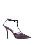 Jimmy Choo - Afia 100 Pointed Toe Pumps
