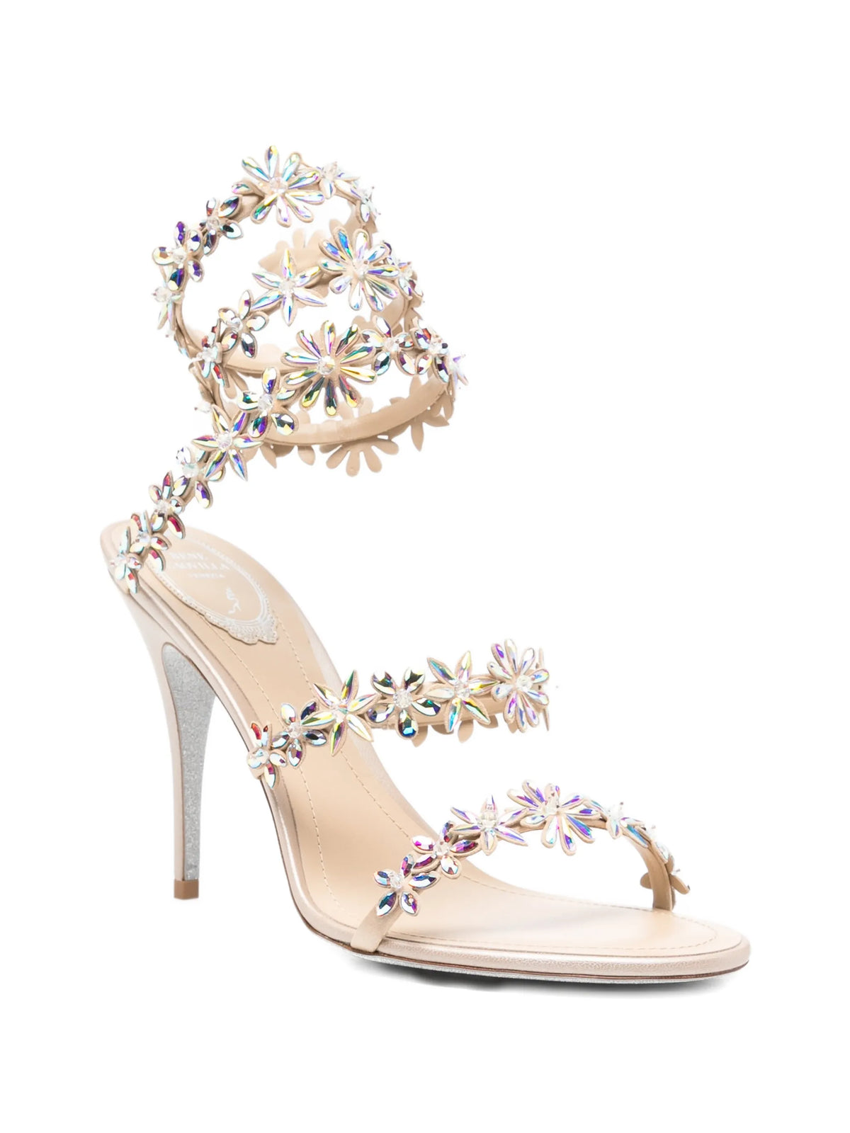 René Caovilla - Eva Heeled Sandals