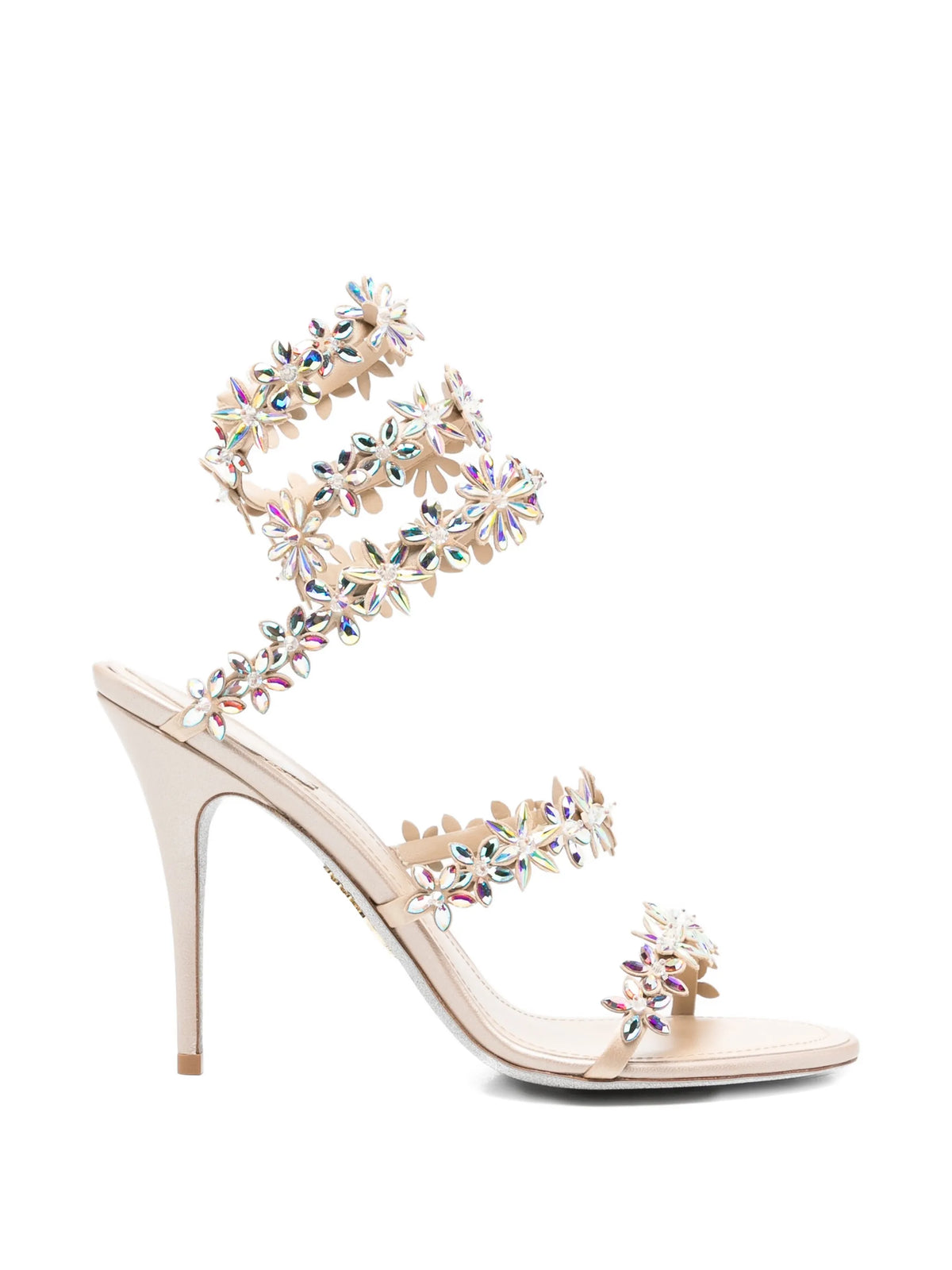 René Caovilla - Eva Heeled Sandals
