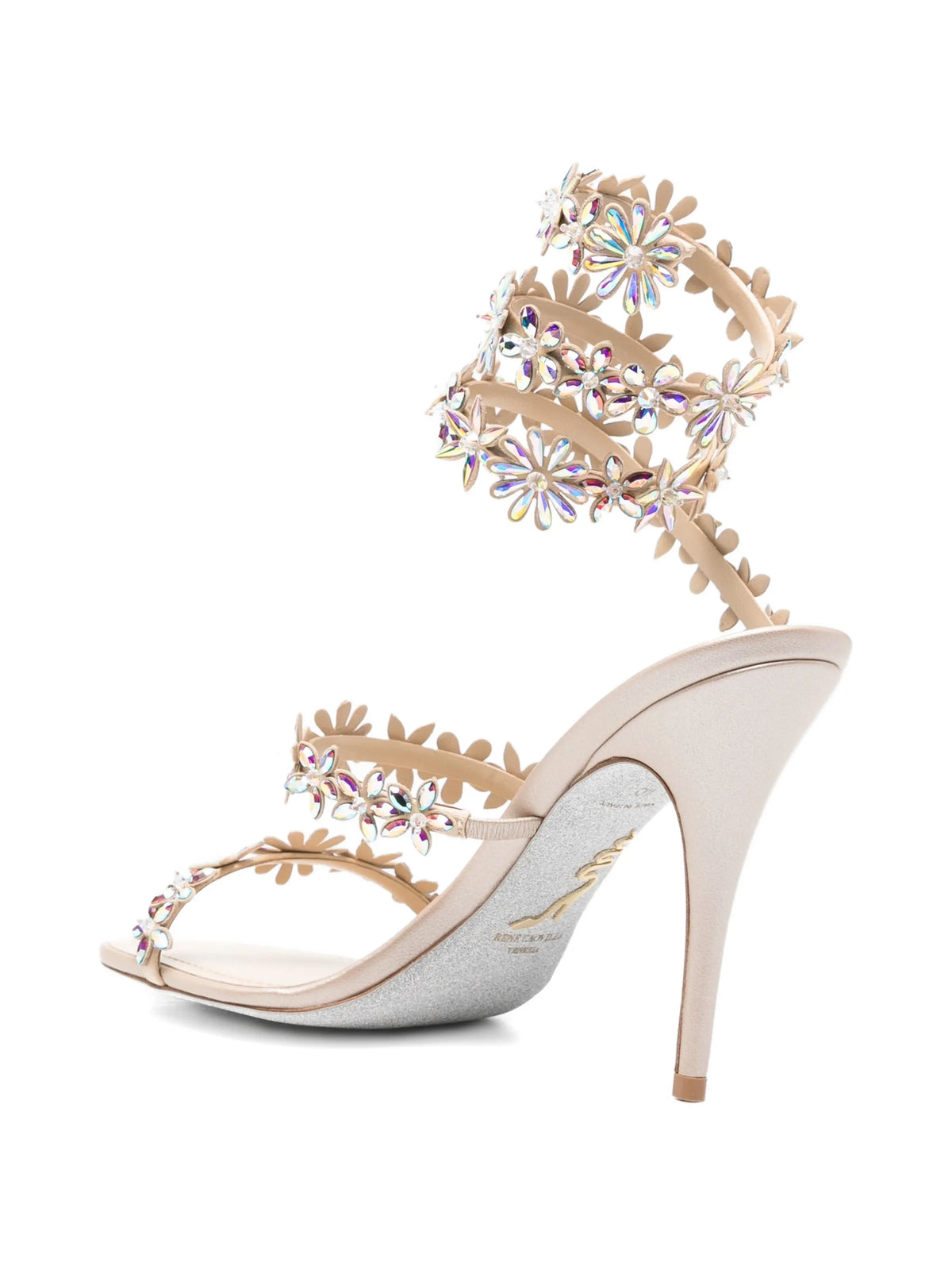 René Caovilla - Eva Heeled Sandals