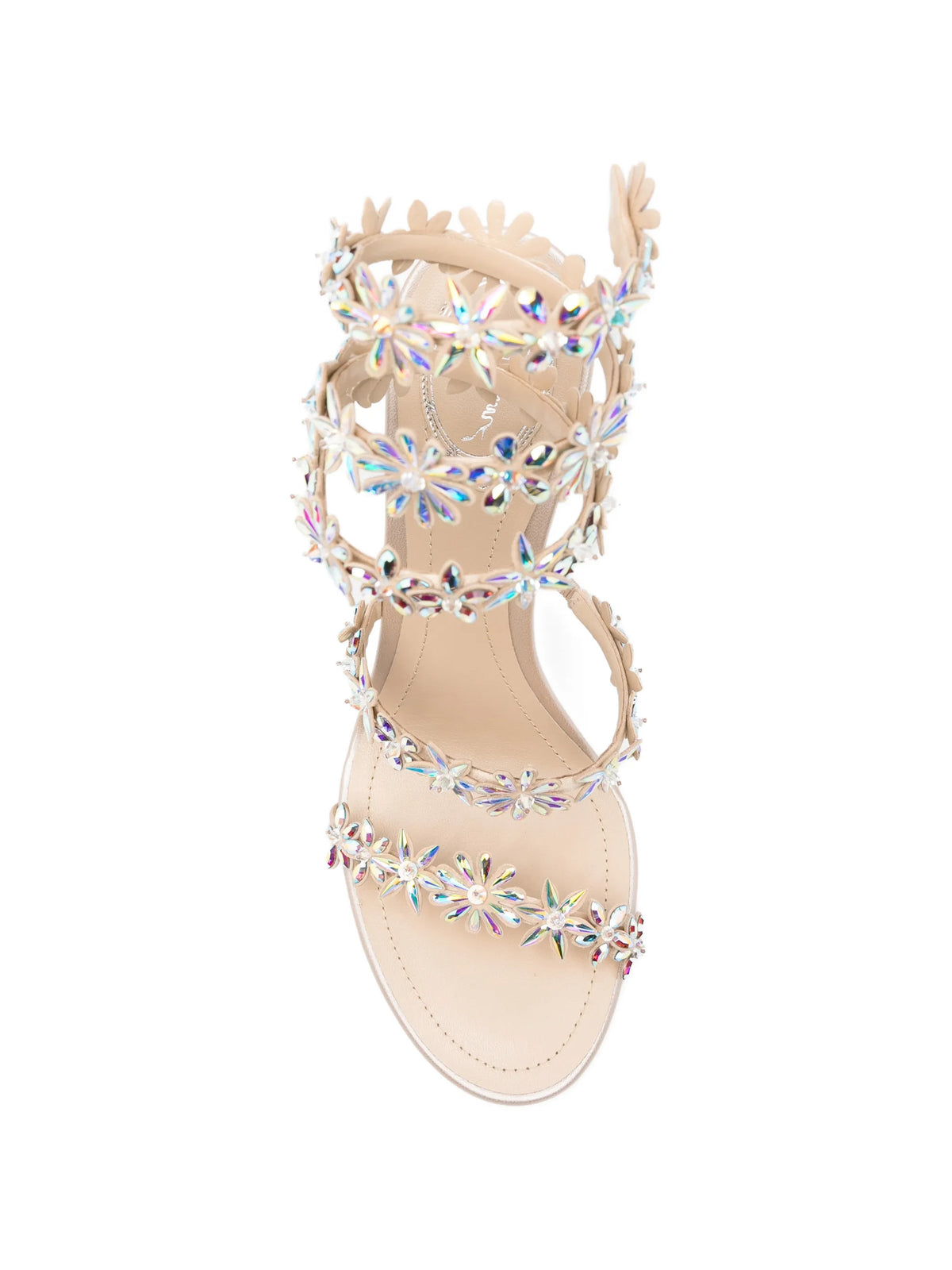René Caovilla - Eva Heeled Sandals