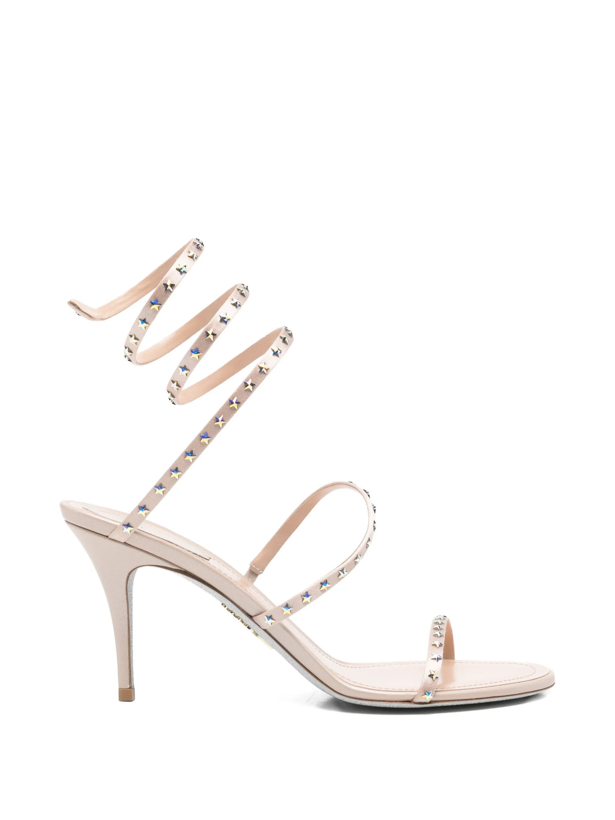 René Caovilla - Cleo Star Ankle-wrap Sandals