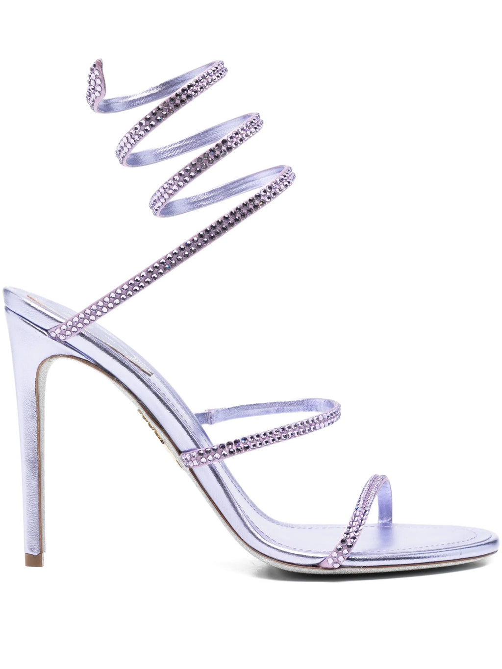 René Caovilla - Cleo Wisteria Sandals 105