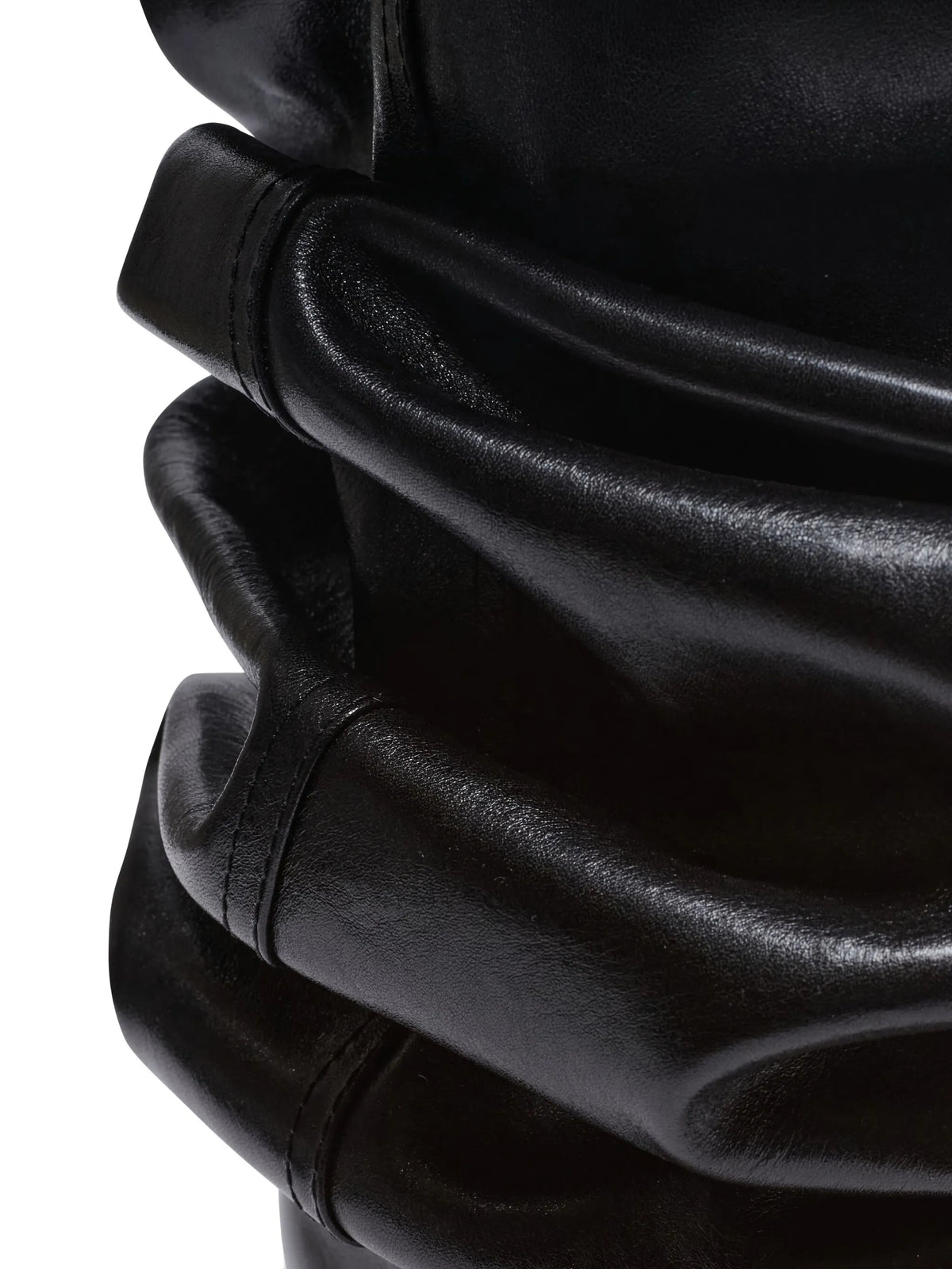 Balmain - Wedge Over-the-knee Boots